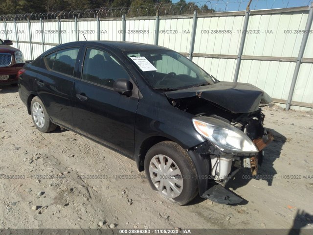 NISSAN VERSA 2014 3n1cn7ap5el854935