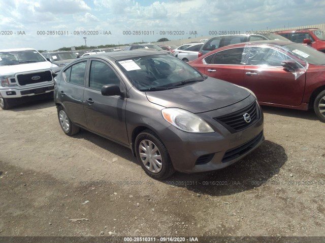 NISSAN VERSA 2014 3n1cn7ap5el855132