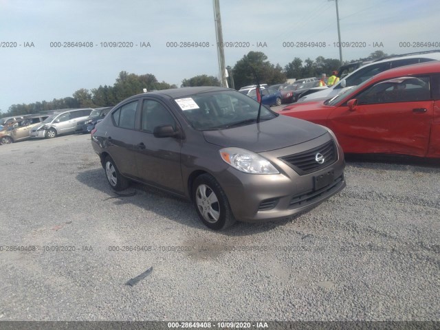 NISSAN VERSA 2014 3n1cn7ap5el855521