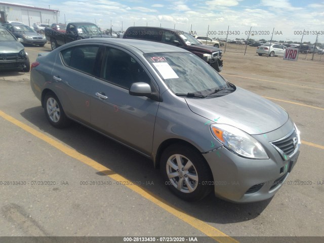 NISSAN VERSA 2014 3n1cn7ap5el856569