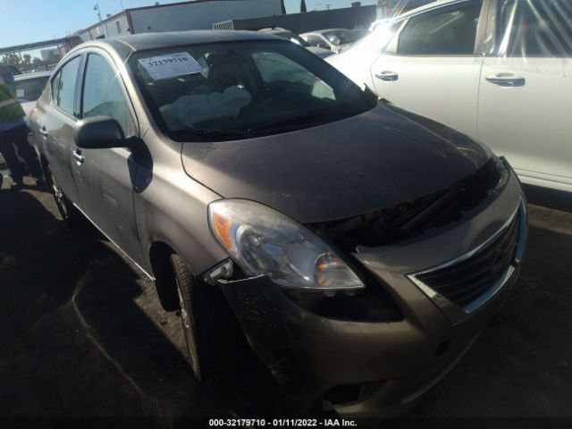 NISSAN VERSA 2014 3n1cn7ap5el857768