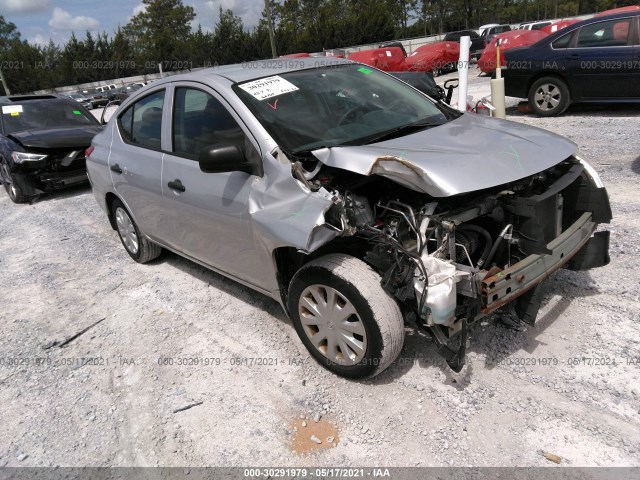 NISSAN VERSA 2014 3n1cn7ap5el857902