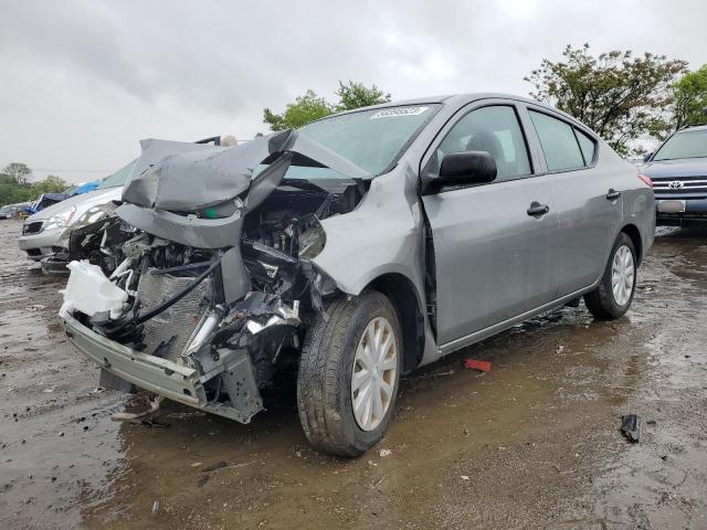 NISSAN VERSA S 2014 3n1cn7ap5el857916