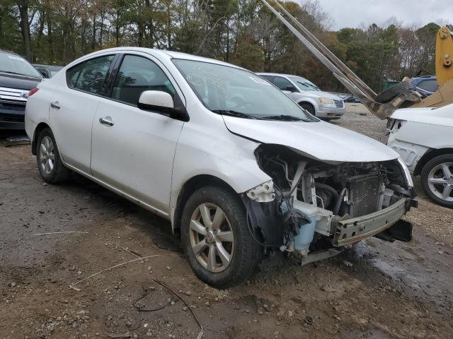 NISSAN VERSA S 2014 3n1cn7ap5el857964