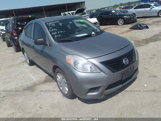 NISSAN VERSA 2014 3n1cn7ap5el859701