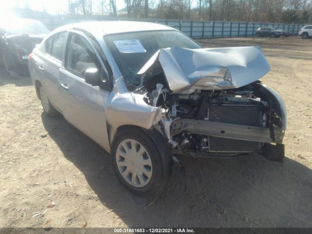 NISSAN VERSA 2014 3n1cn7ap5el860251