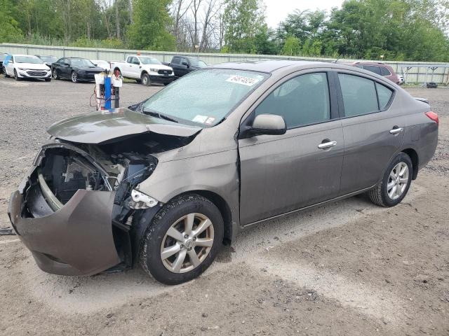 NISSAN VERSA S 2014 3n1cn7ap5el860931