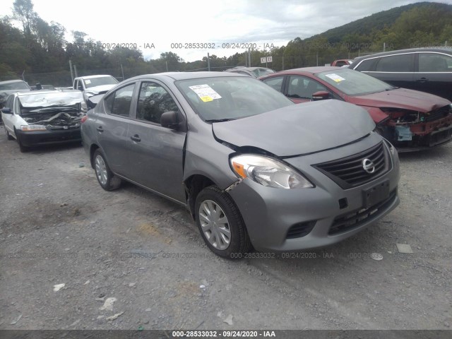 NISSAN VERSA 2014 3n1cn7ap5el861058