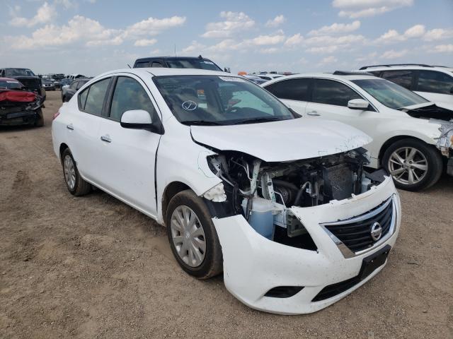 NISSAN VERSA S 2014 3n1cn7ap5el861366