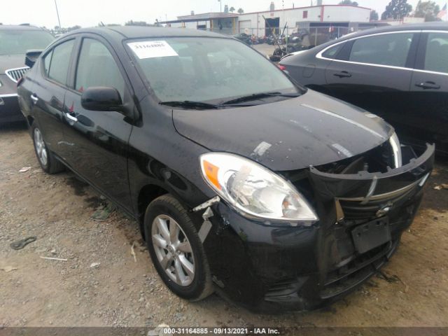 NISSAN VERSA 2014 3n1cn7ap5el862209