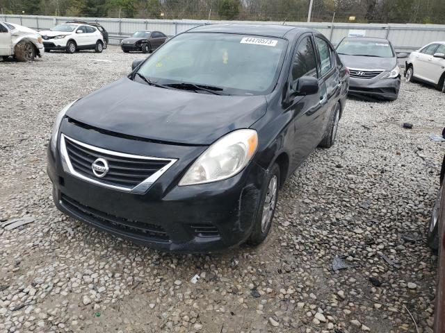 NISSAN VERSA S 2014 3n1cn7ap5el862517