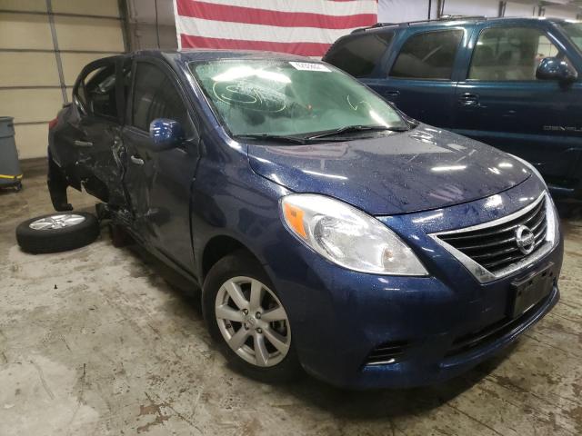 NISSAN VERSA S 2014 3n1cn7ap5el864123