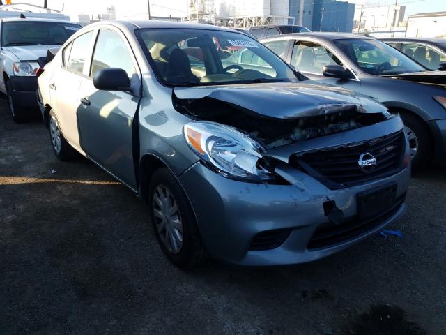 NISSAN VERSA S 2014 3n1cn7ap5el864834