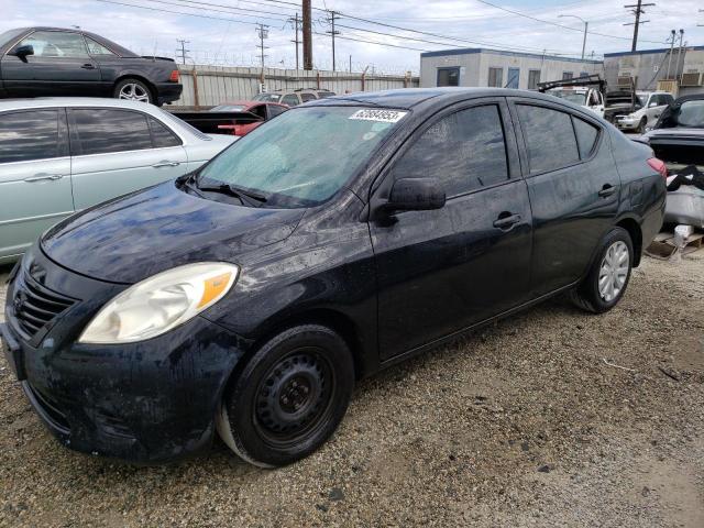 NISSAN VERSA S 2014 3n1cn7ap5el866549