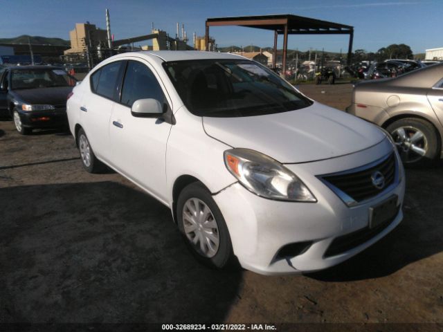 NISSAN VERSA 2014 3n1cn7ap5el866597