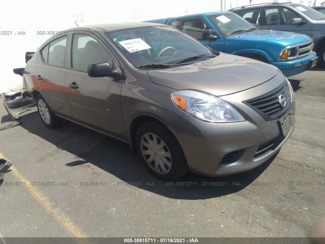 NISSAN VERSA 2014 3n1cn7ap5el866681