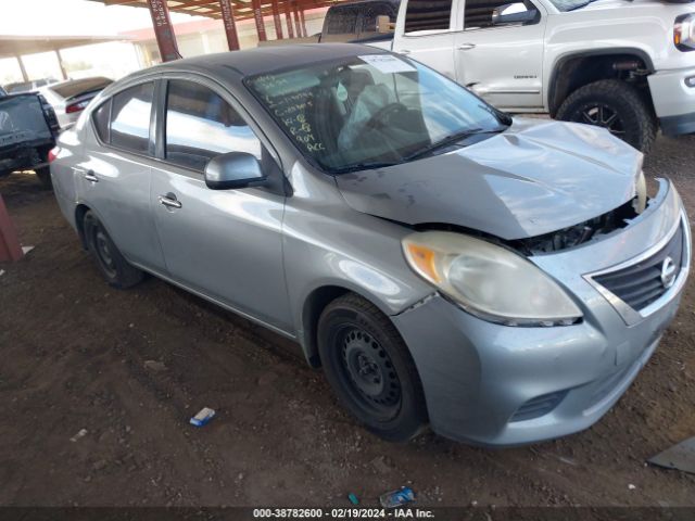 NISSAN VERSA 2014 3n1cn7ap5el867765