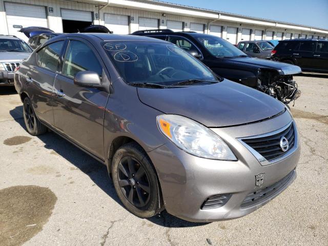 NISSAN VERSA S 2014 3n1cn7ap5el868379