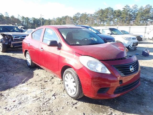 NISSAN VERSA S 2014 3n1cn7ap5el868477