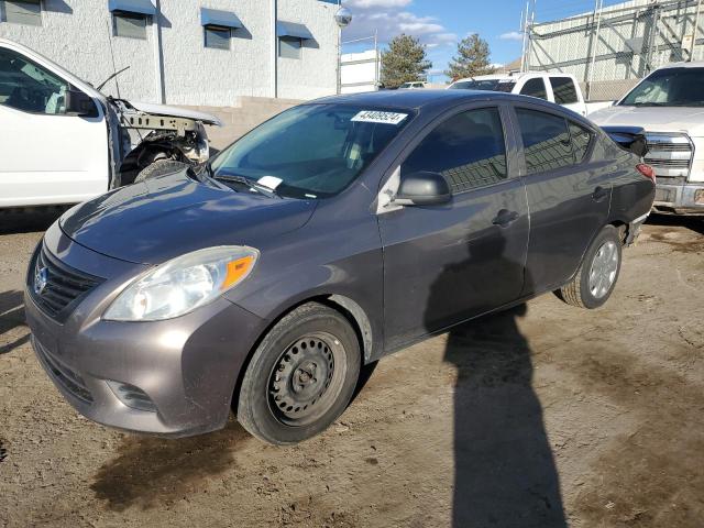 NISSAN VERSA 2014 3n1cn7ap5el868687