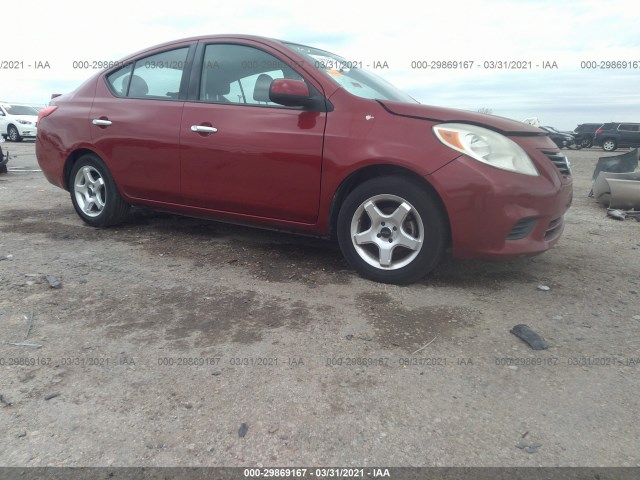 NISSAN VERSA 2014 3n1cn7ap5el870276