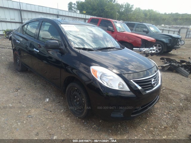 NISSAN VERSA 2014 3n1cn7ap5el870875