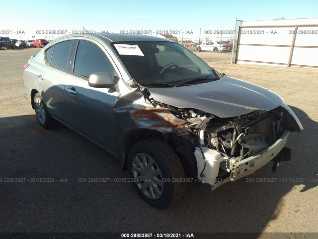 NISSAN VERSA 2014 3n1cn7ap5el871153