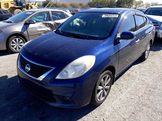 NISSAN VERSA S 2014 3n1cn7ap5el872044