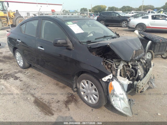 NISSAN VERSA 2014 3n1cn7ap5el873002