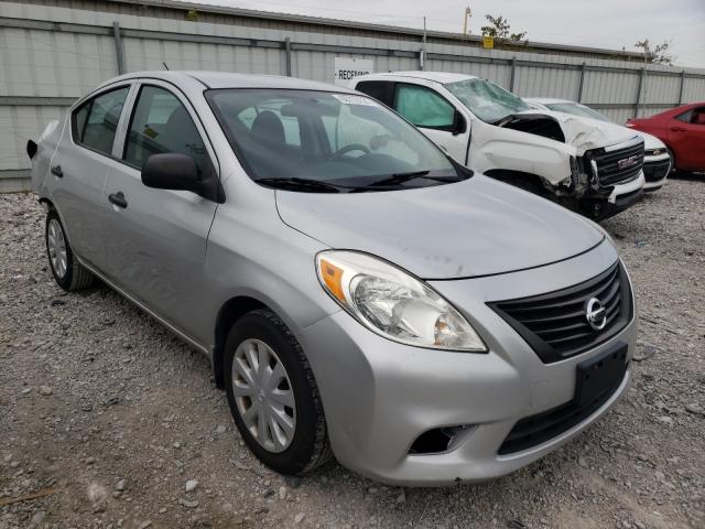 NISSAN VERSA S 2014 3n1cn7ap5el874649