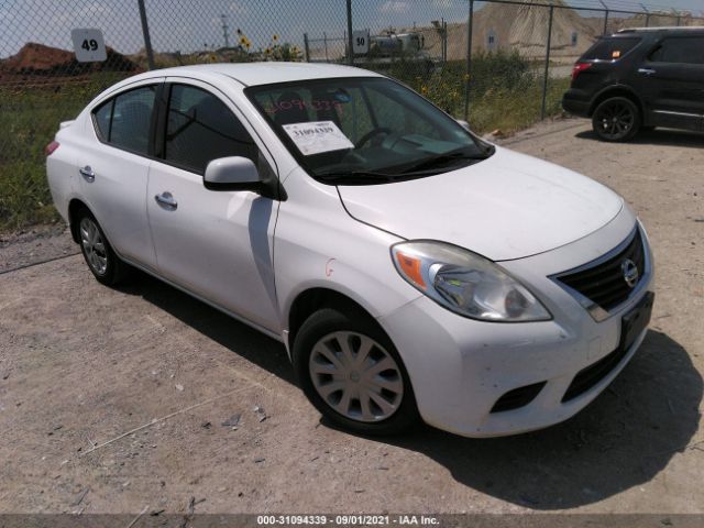 NISSAN VERSA 2014 3n1cn7ap5el875087