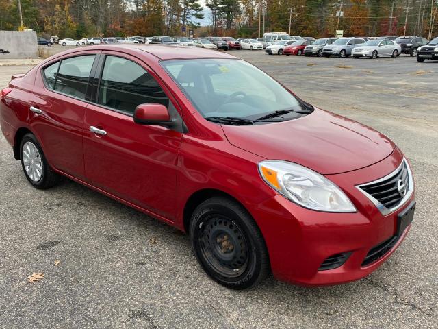 NISSAN VERSA S 2014 3n1cn7ap5el875204