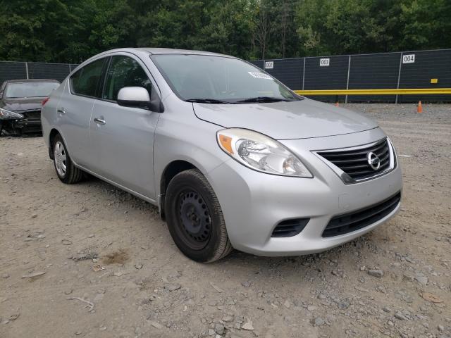 NISSAN VERSA S 2014 3n1cn7ap5el875316