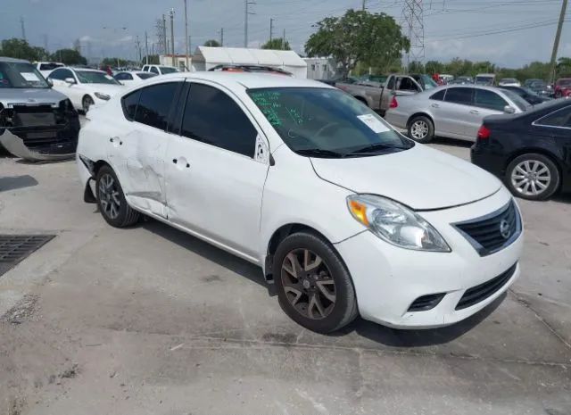 NISSAN VERSA 2014 3n1cn7ap5el875512