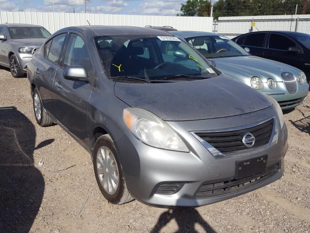 NISSAN VERSA S 2014 3n1cn7ap5el875879