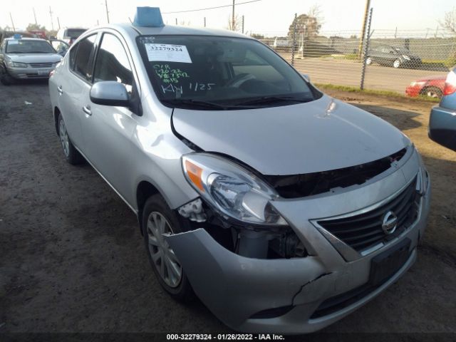 NISSAN VERSA 2014 3n1cn7ap5el877342