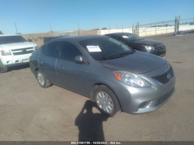 NISSAN VERSA 2014 3n1cn7ap5el877454