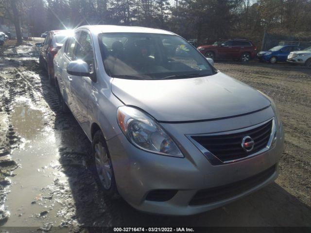 NISSAN VERSA 2014 3n1cn7ap5el877793