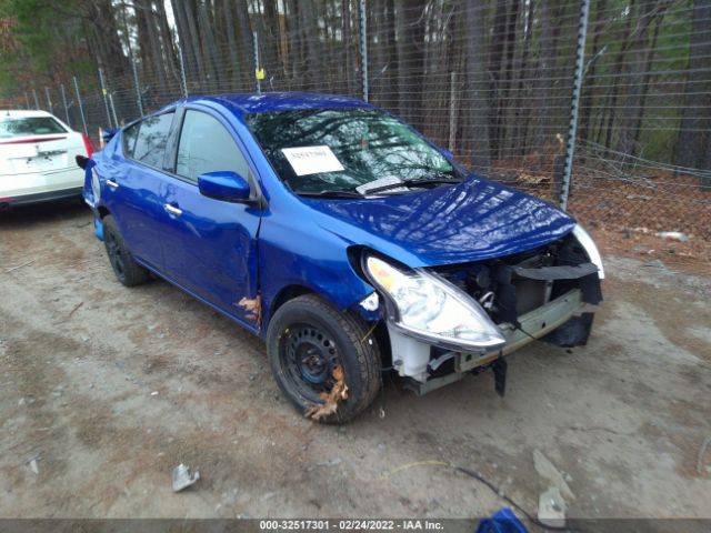 NISSAN VERSA 2015 3n1cn7ap5fl800021