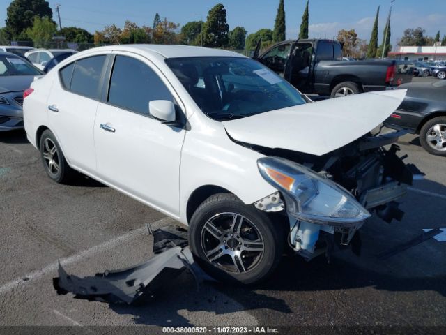 NISSAN VERSA 2015 3n1cn7ap5fl800553