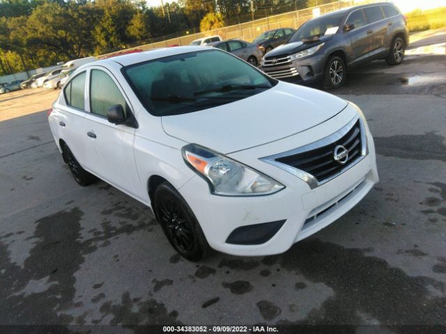 NISSAN VERSA 2015 3n1cn7ap5fl800665