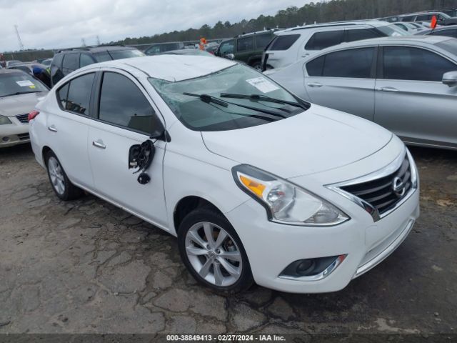 NISSAN VERSA 2015 3n1cn7ap5fl800746