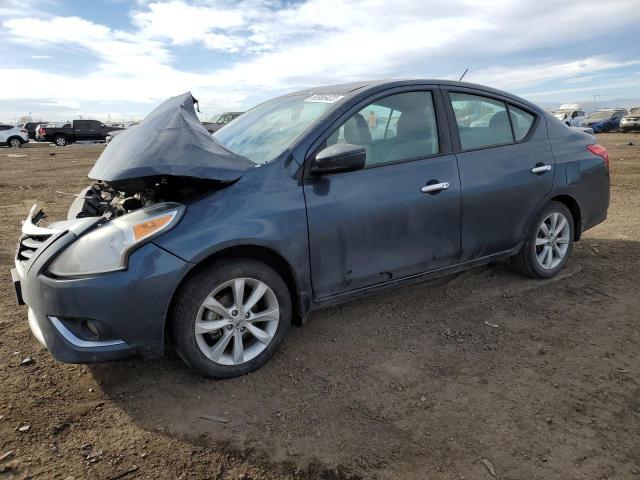 NISSAN VERSA S 2015 3n1cn7ap5fl800875