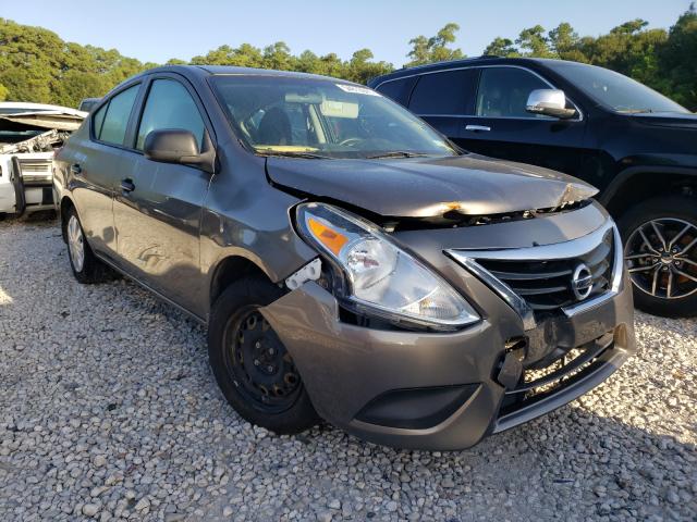 NISSAN VERSA S 2015 3n1cn7ap5fl802335