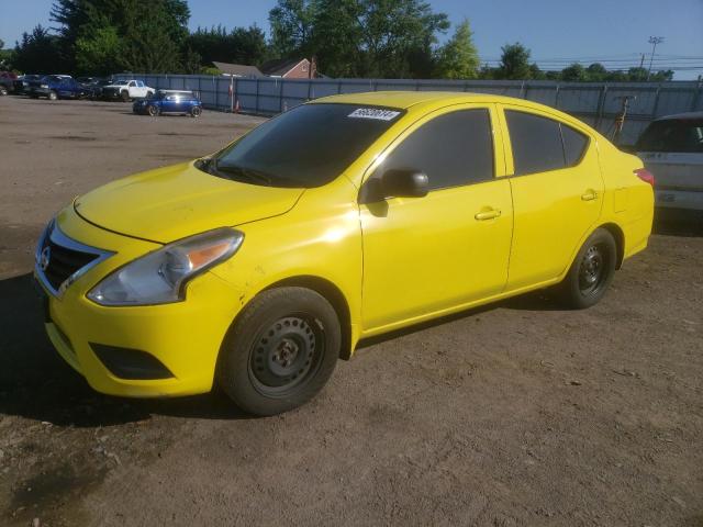 NISSAN VERSA 2015 3n1cn7ap5fl802643