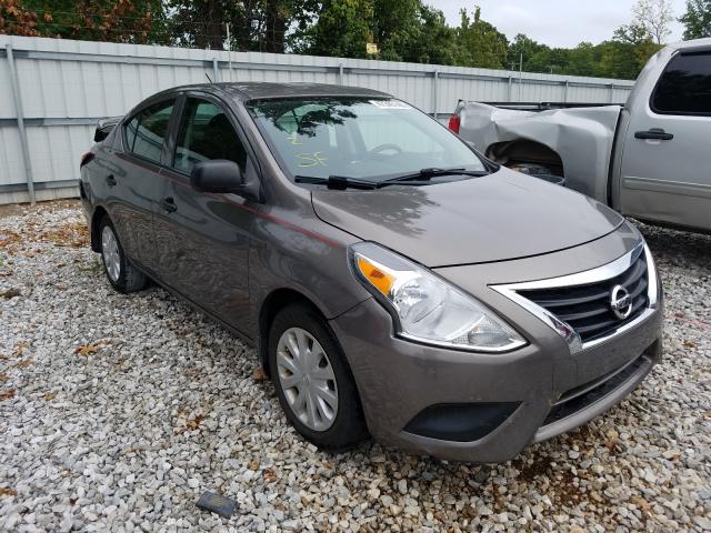 NISSAN VERSA S 2015 3n1cn7ap5fl803713