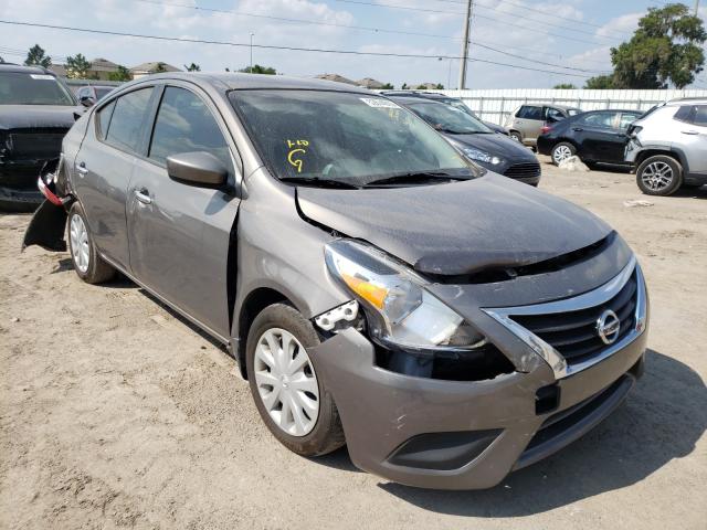 NISSAN VERSA S 2015 3n1cn7ap5fl803761