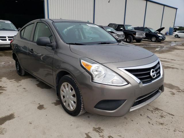 NISSAN VERSA S 2015 3n1cn7ap5fl804361