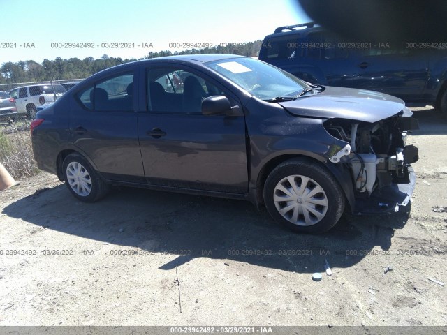 NISSAN VERSA 2015 3n1cn7ap5fl804490