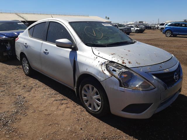 NISSAN VERSA S 2015 3n1cn7ap5fl804585